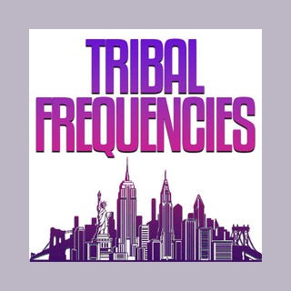 Tribal Frequencies logo