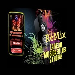 Remix con Dj Pajaro Herrera logo
