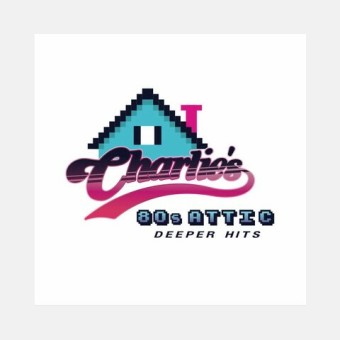 Charlie’s 80s Attic logo