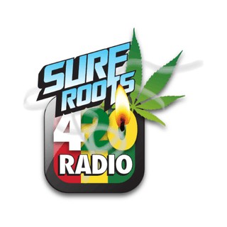 Surf Roots 420 Radio logo
