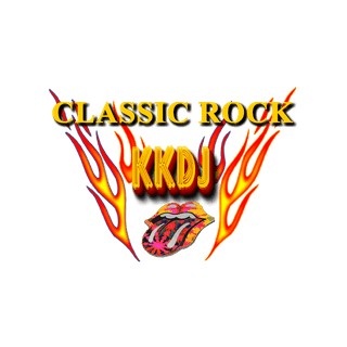 KKDJ Classic Rock logo