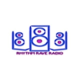 Rhythm Rave Radio logo