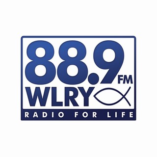 WLRY 88.9 FM logo