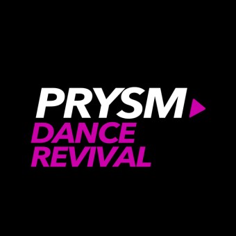 Prysm Radio Dance Revival logo
