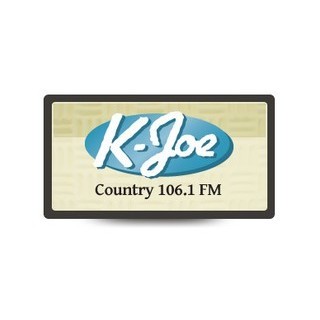 KJOE K-Joe 106.1 FM logo