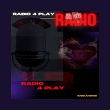 Radio 4 Play Blues logo