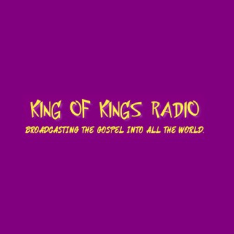 WZWP King of Kings Radio 89.5 FM logo