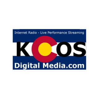 KCOS Digital logo