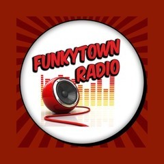 FUNKYTOWN RADIO logo