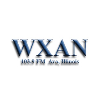 WXAN 103.9 logo