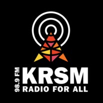 KRSM-LP 98.9 logo
