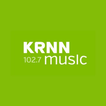 KRNN Music and Arts 102.7 FM logo