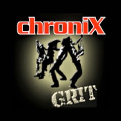 Chronix GRIT logo