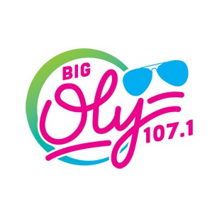 WOLY Big Oly 107.1 logo