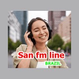 San FM Line logo