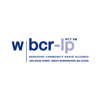 WBCR-LP 97.7 FM logo