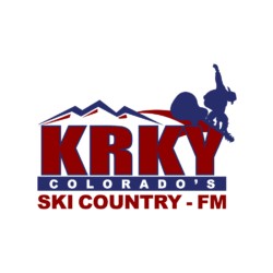 KRKY Colorado Country 930 AM & 88.7 FM logo