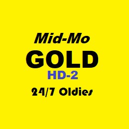 Mid-MO Gold HD2 logo