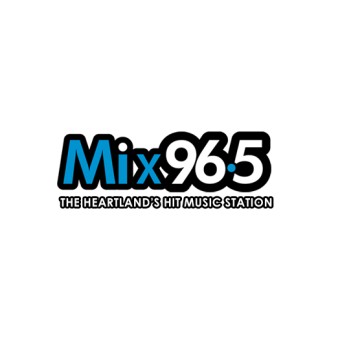 WKIB Mix 96.5 logo