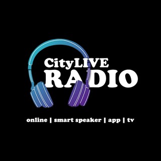 CityLIVE Radio USA logo