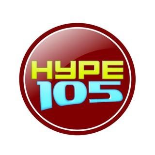 Hype 105 logo