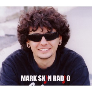 Mark Skin Radio logo