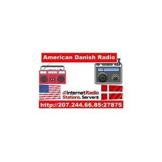 American Danish Radio logo
