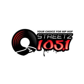 Streetz 105.1 FM logo