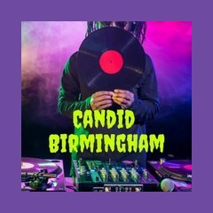 Candid Birmingham logo