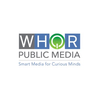WHQR 91.3 FM logo