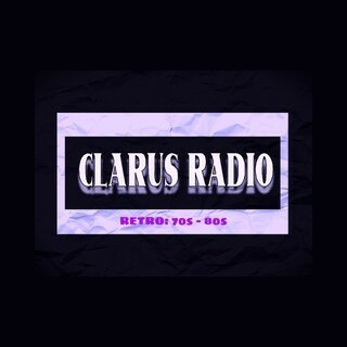 Clarus Retro logo