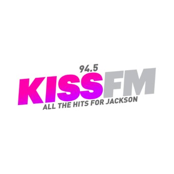 94.5 KISS FM logo