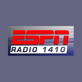KDBS ESPN 1410 AM logo