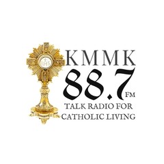 KMMK 88.7 FM logo