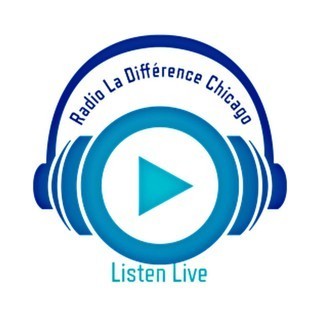 Radio la difference Chicago logo