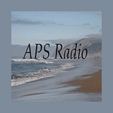 APS Radio logo