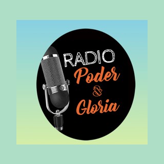 Radio Poder y Gloria logo
