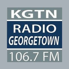 KGTN - Radio Georgetown logo
