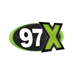 WSUN-FM 97X logo