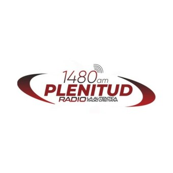 1480 Plenitud Radio logo