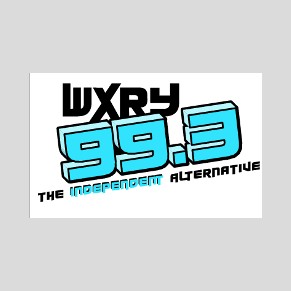 WXRY-LP 99.3 FM logo