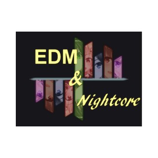 EDM & Nightcore logo