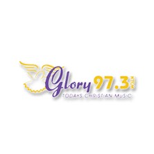 KTCM Glory 97.3 FM logo