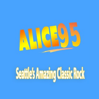 Alice 95.1 HD3 logo