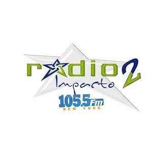 Radio Impacto2 logo