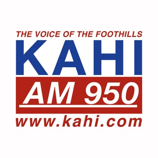 KAHI 950 AM logo