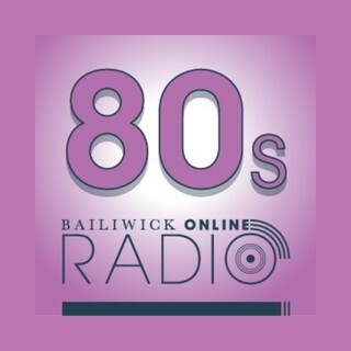 Bailiwick Radio 80s logo