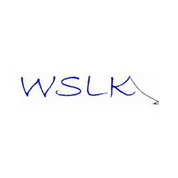 WSLK Lake Radio 880 AM logo