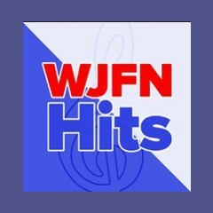 WJFNHITS.COM logo