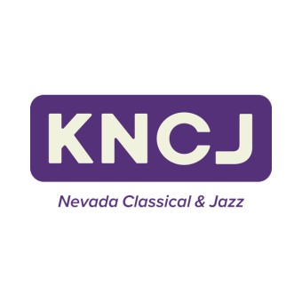 89.5 FM KNCJ logo